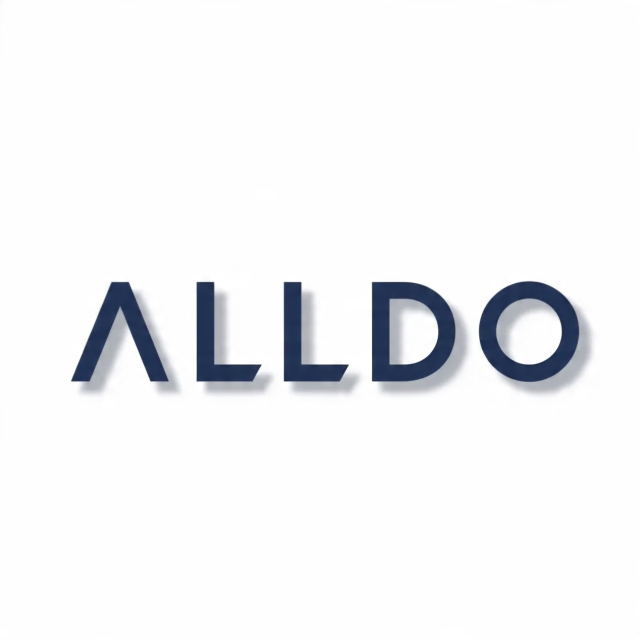 ALLDO - Logo da empresa
